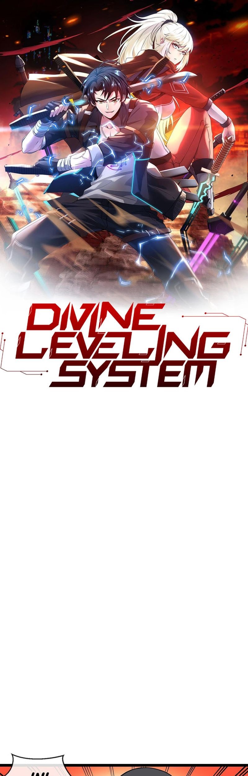 Divine Leveling System Chapter 10 - halaman 2