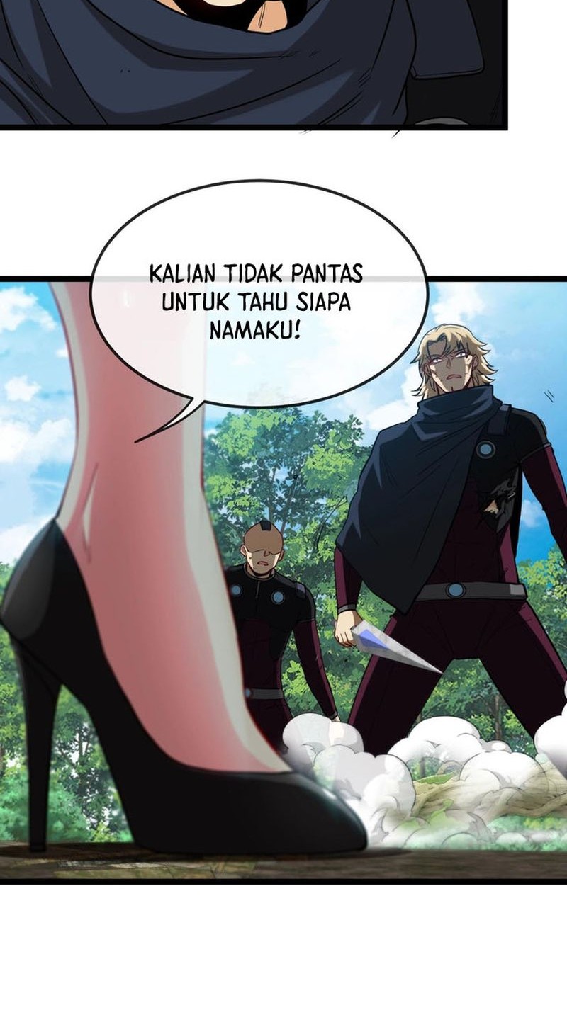 Divine Leveling System Chapter 10 - halaman 21