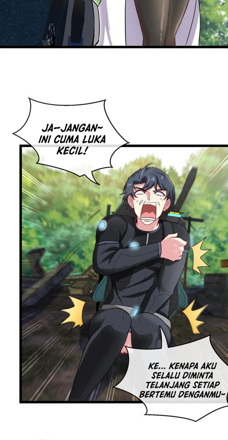 Divine Leveling System Chapter 10 - halaman 25
