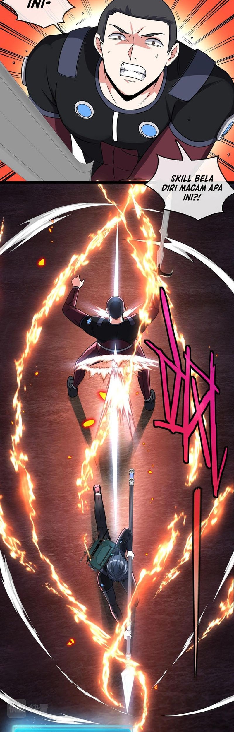 Divine Leveling System Chapter 10 - halaman 3
