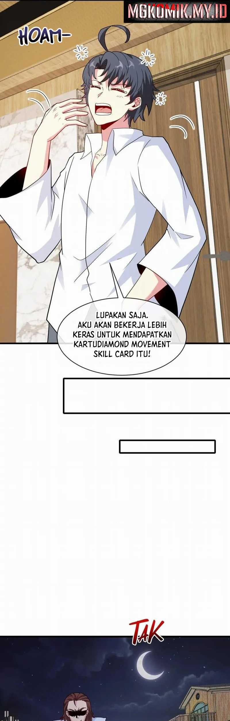 Divine Leveling System Chapter 100 - halaman 11
