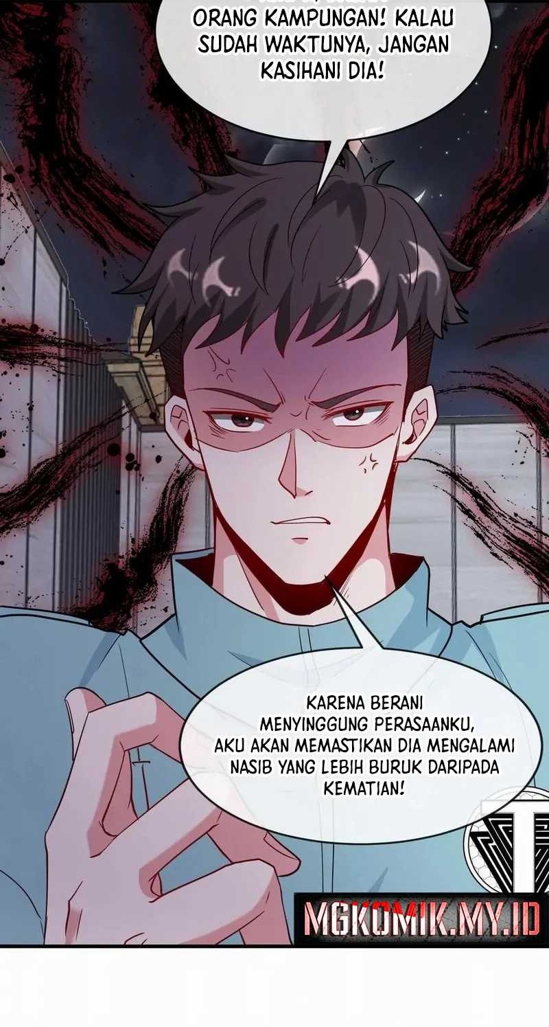 Divine Leveling System Chapter 100 - halaman 14