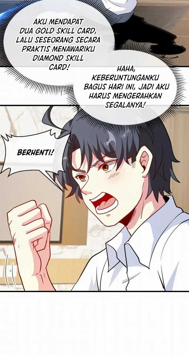 Divine Leveling System Chapter 100 - halaman 16