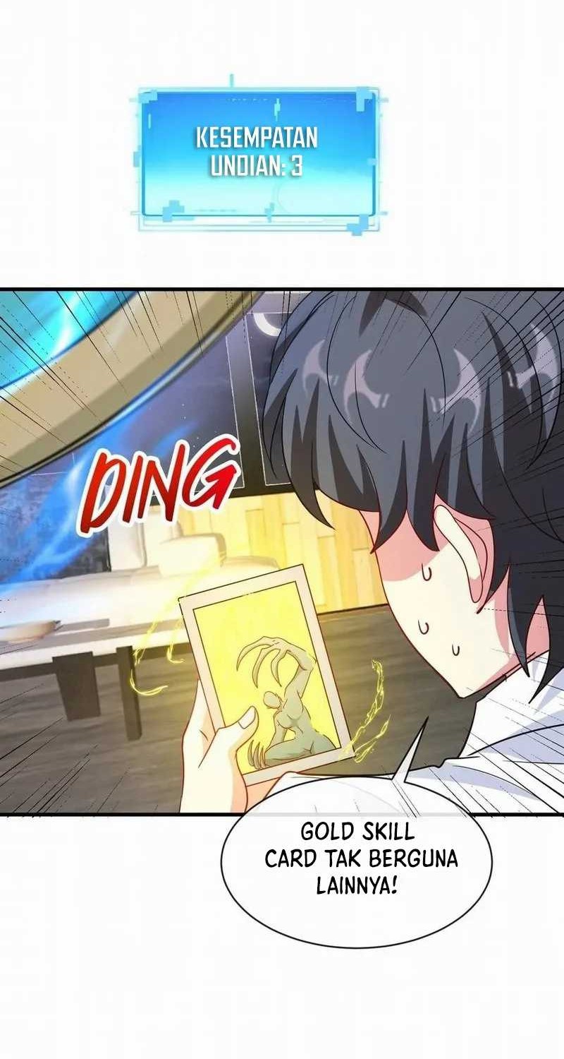 Divine Leveling System Chapter 100 - halaman 20