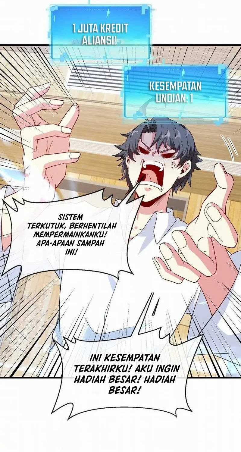 Divine Leveling System Chapter 100 - halaman 22