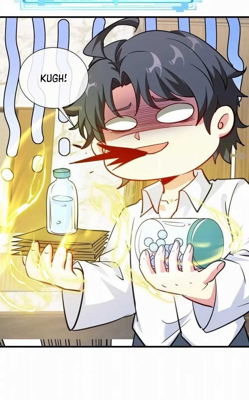 Divine Leveling System Chapter 100 - halaman 24