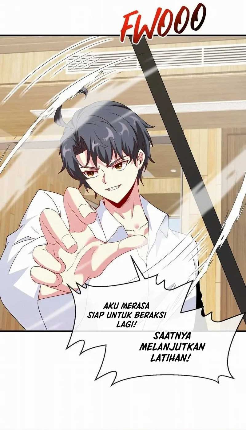 Divine Leveling System Chapter 100 - halaman 28