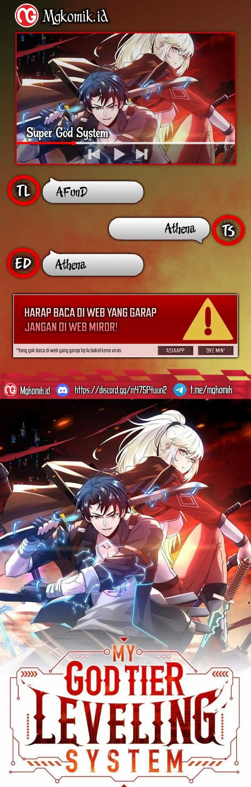 Divine Leveling System Chapter 101 - halaman 1