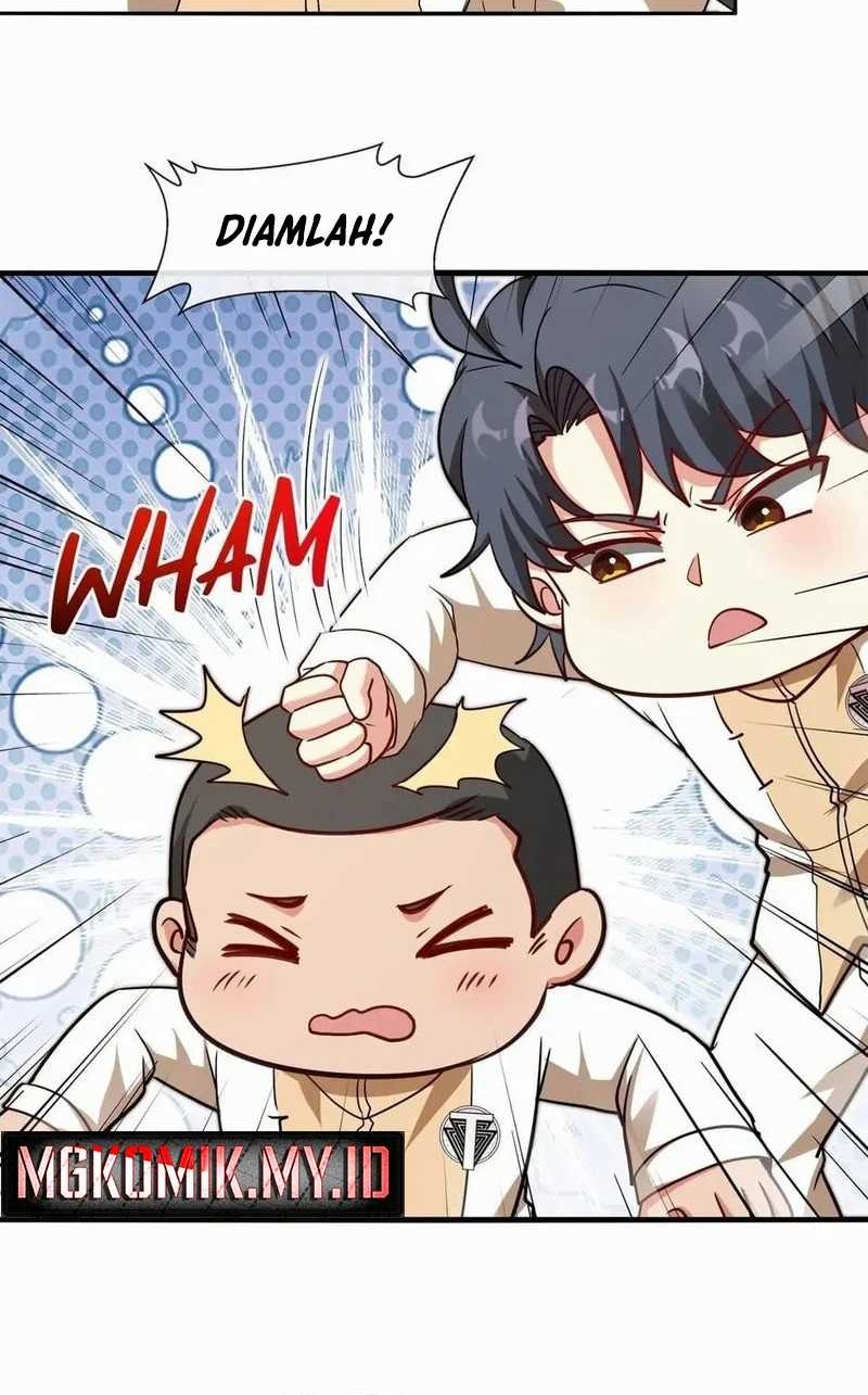 Divine Leveling System Chapter 101 - halaman 12
