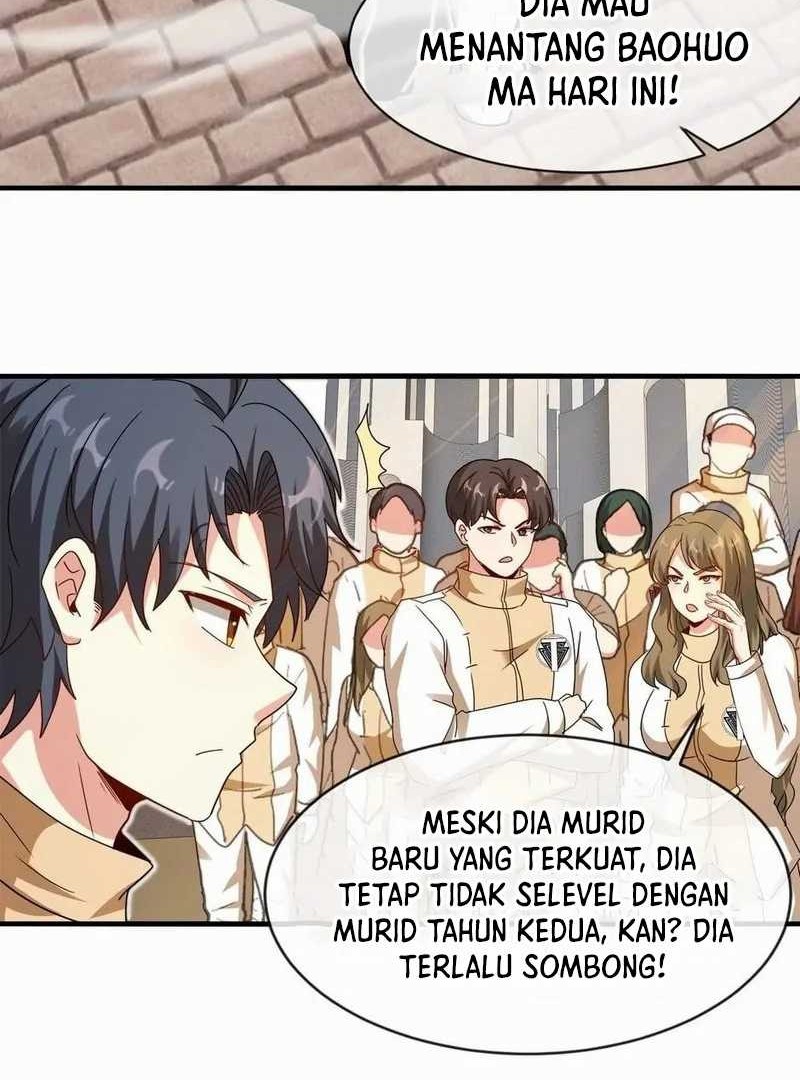 Divine Leveling System Chapter 101 - halaman 19