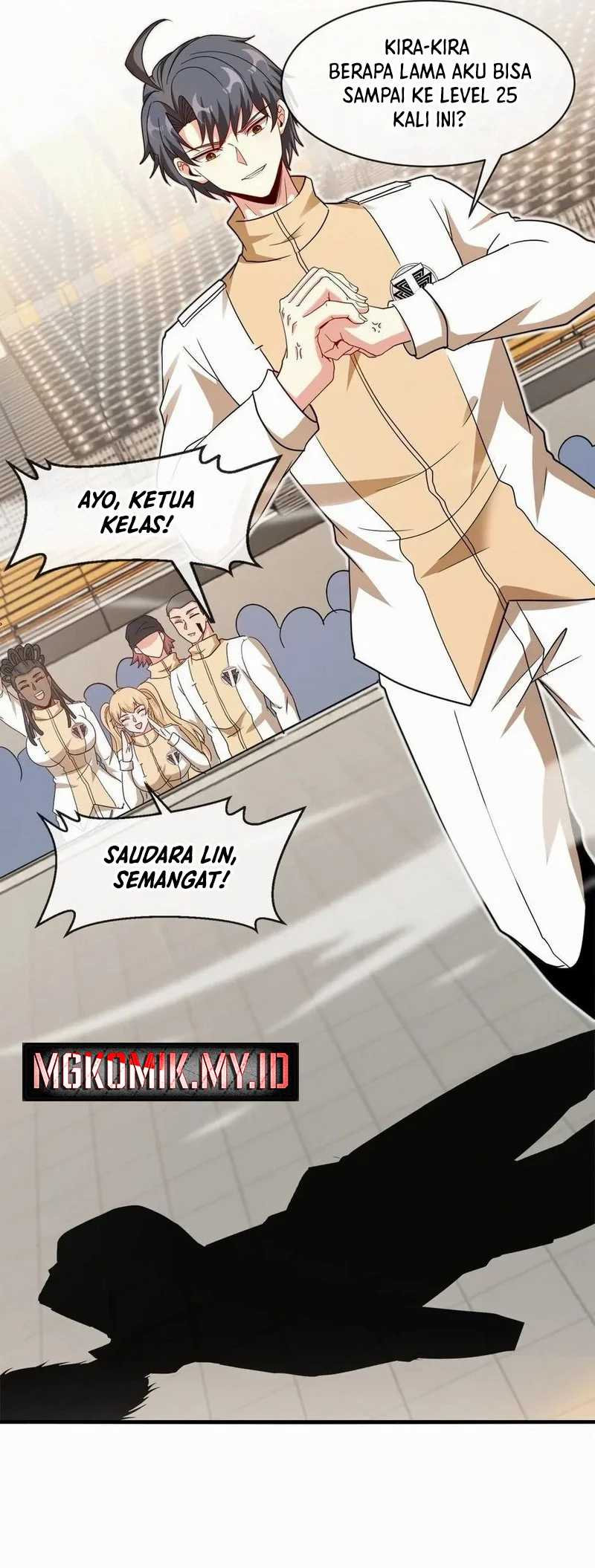 Divine Leveling System Chapter 101 - halaman 24