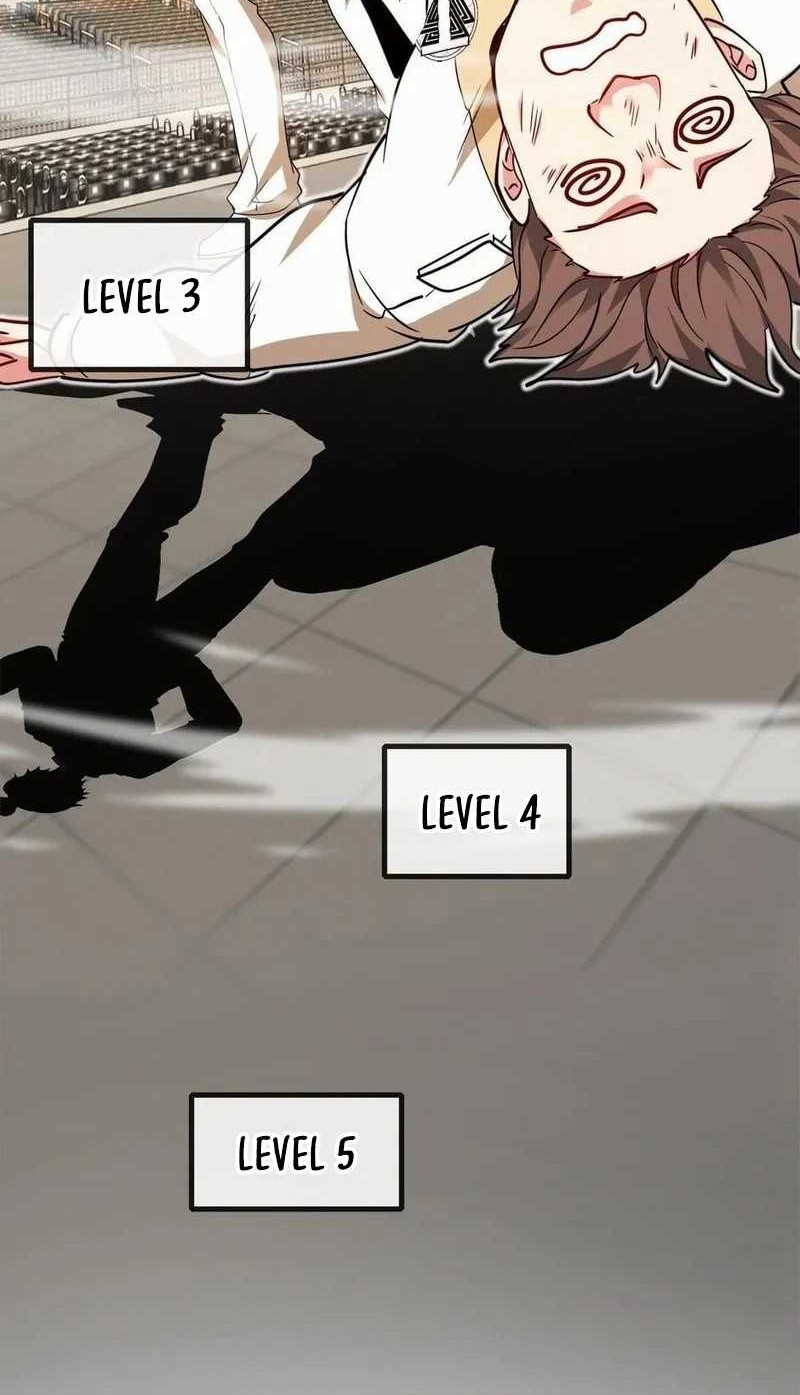 Divine Leveling System Chapter 101 - halaman 26