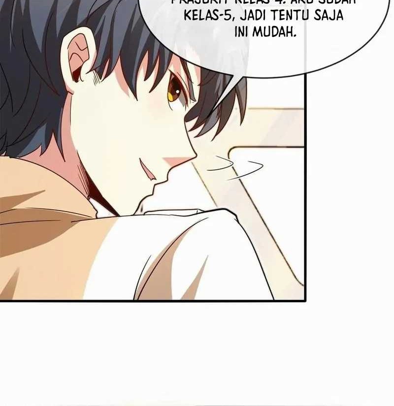 Divine Leveling System Chapter 101 - halaman 28