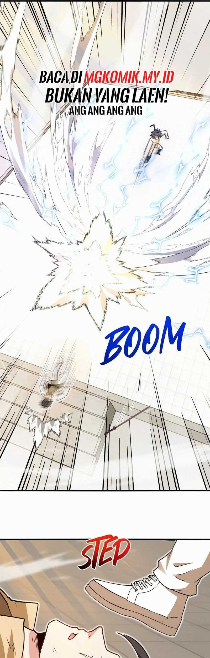 Divine Leveling System Chapter 101 - halaman 33