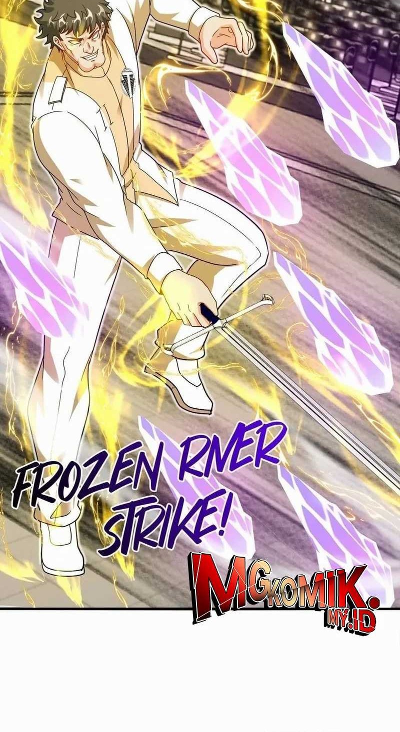 Divine Leveling System Chapter 101 - halaman 43