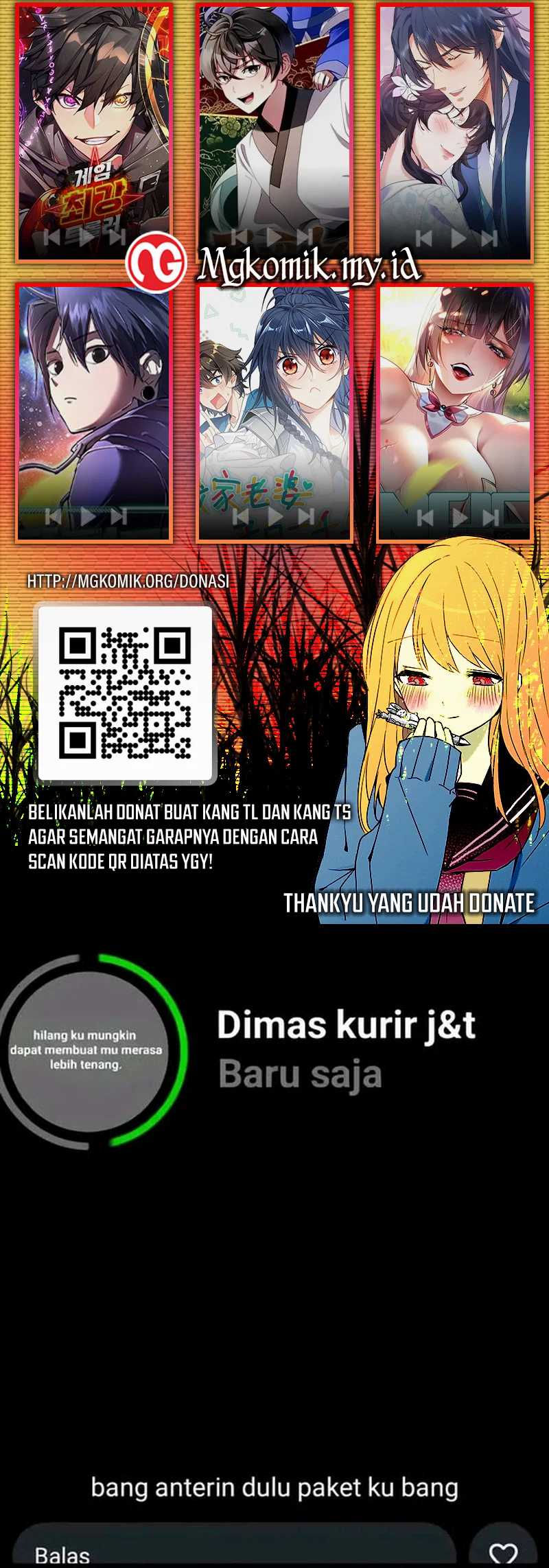Divine Leveling System Chapter 101 - halaman 50