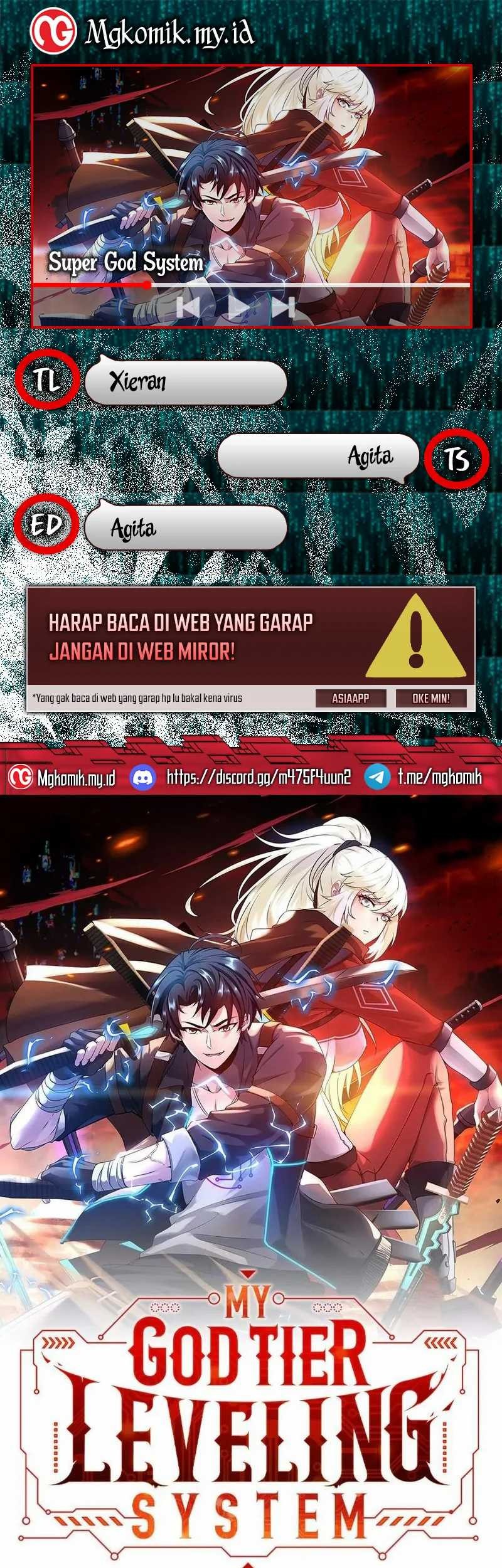 Divine Leveling System Chapter 102 - halaman 1