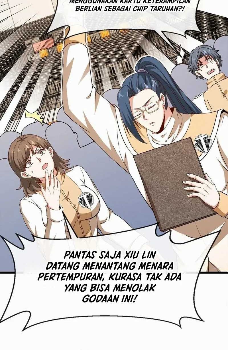 Divine Leveling System Chapter 102 - halaman 14