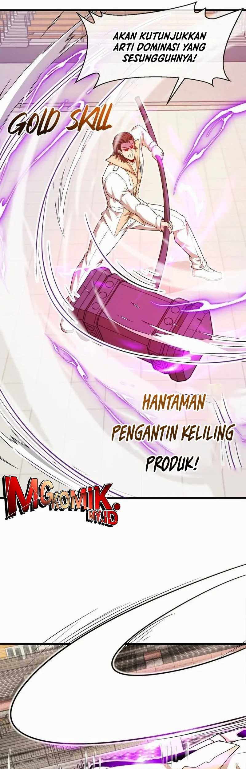 Divine Leveling System Chapter 102 - halaman 24