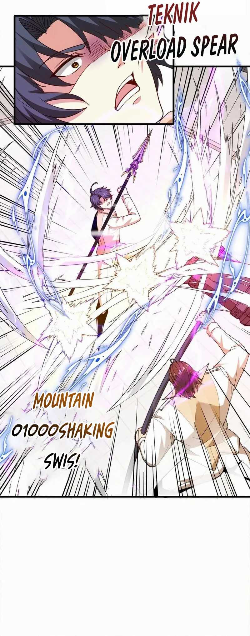 Divine Leveling System Chapter 102 - halaman 26