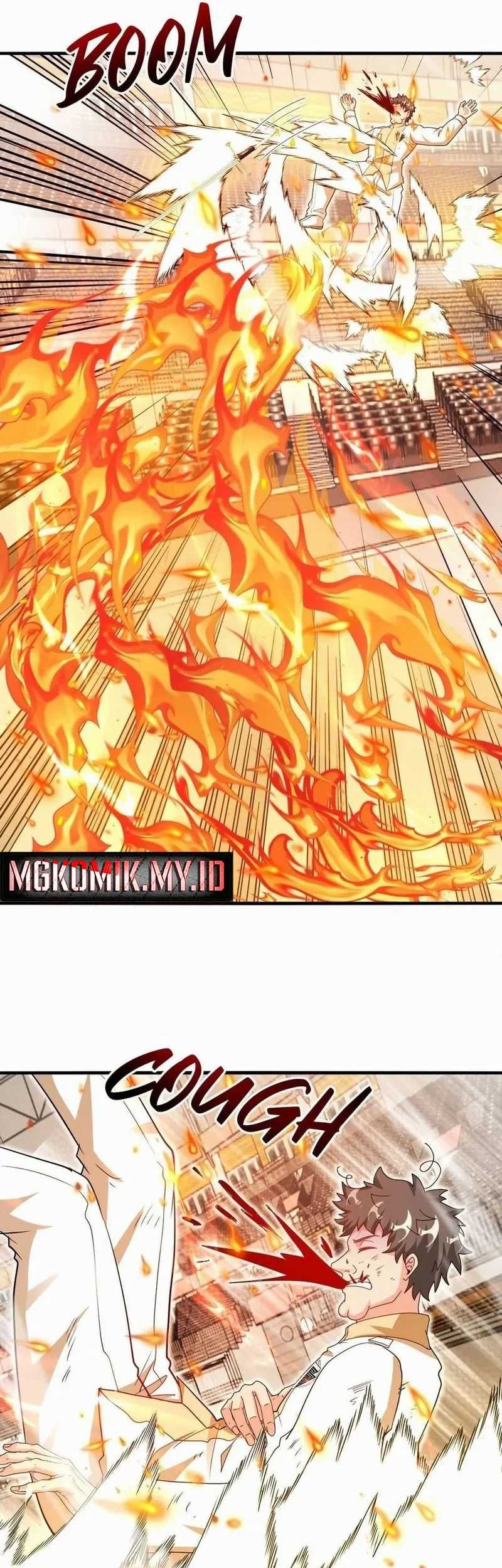 Divine Leveling System Chapter 102 - halaman 3