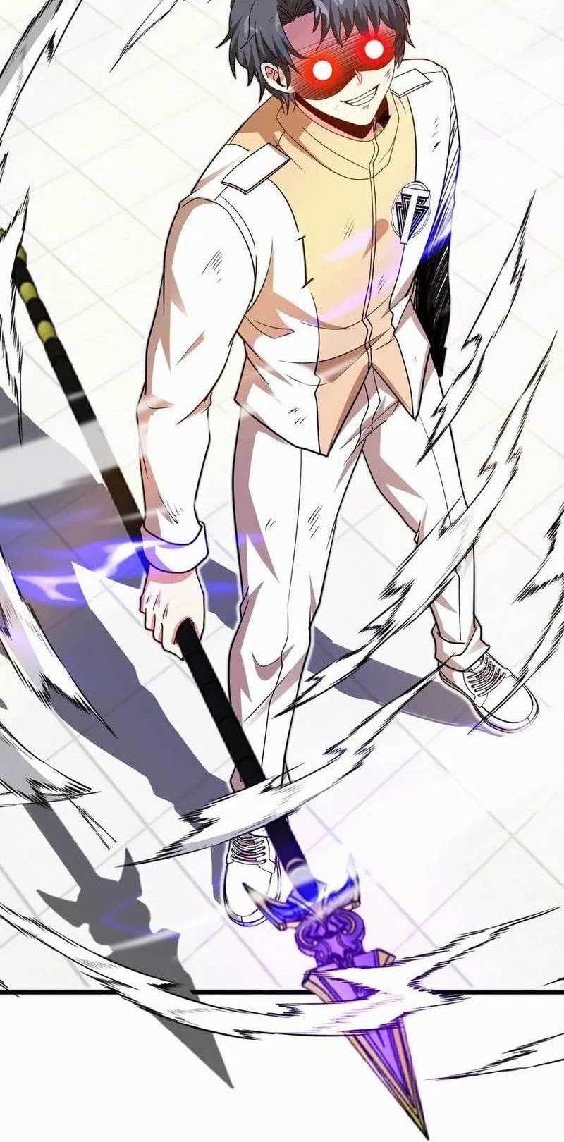 Divine Leveling System Chapter 102 - halaman 30