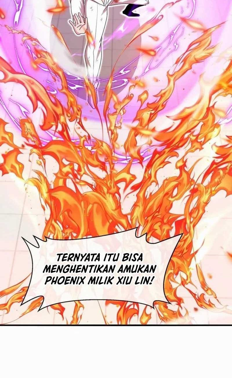 Divine Leveling System Chapter 102 - halaman 34