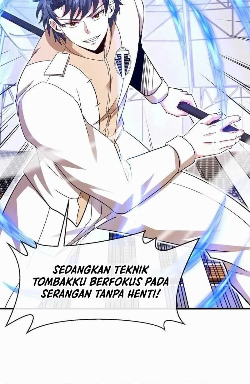 Divine Leveling System Chapter 102 - halaman 38