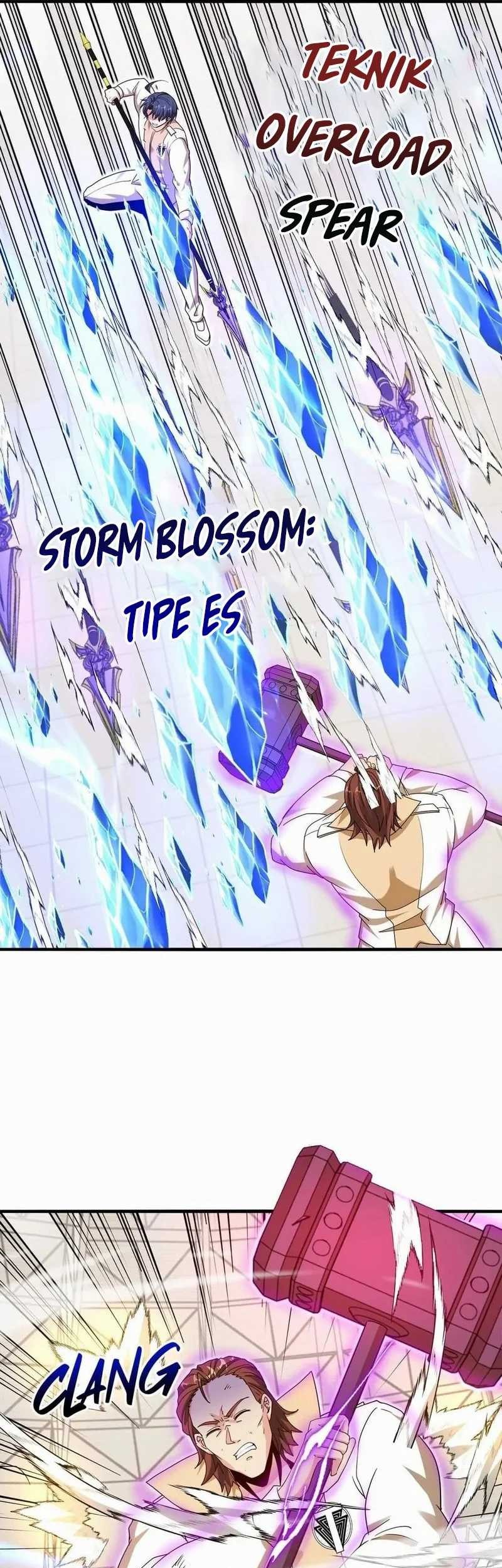 Divine Leveling System Chapter 102 - halaman 39