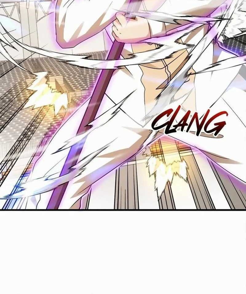 Divine Leveling System Chapter 102 - halaman 40