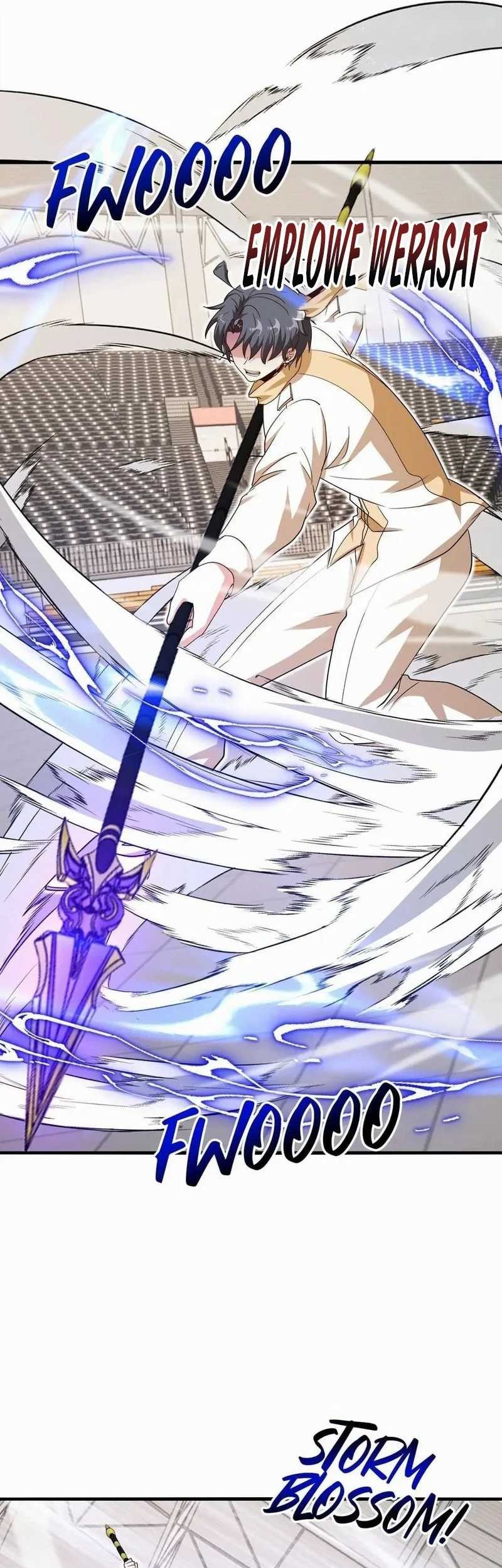 Divine Leveling System Chapter 102 - halaman 42
