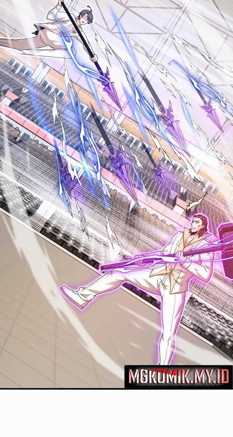 Divine Leveling System Chapter 102 - halaman 43