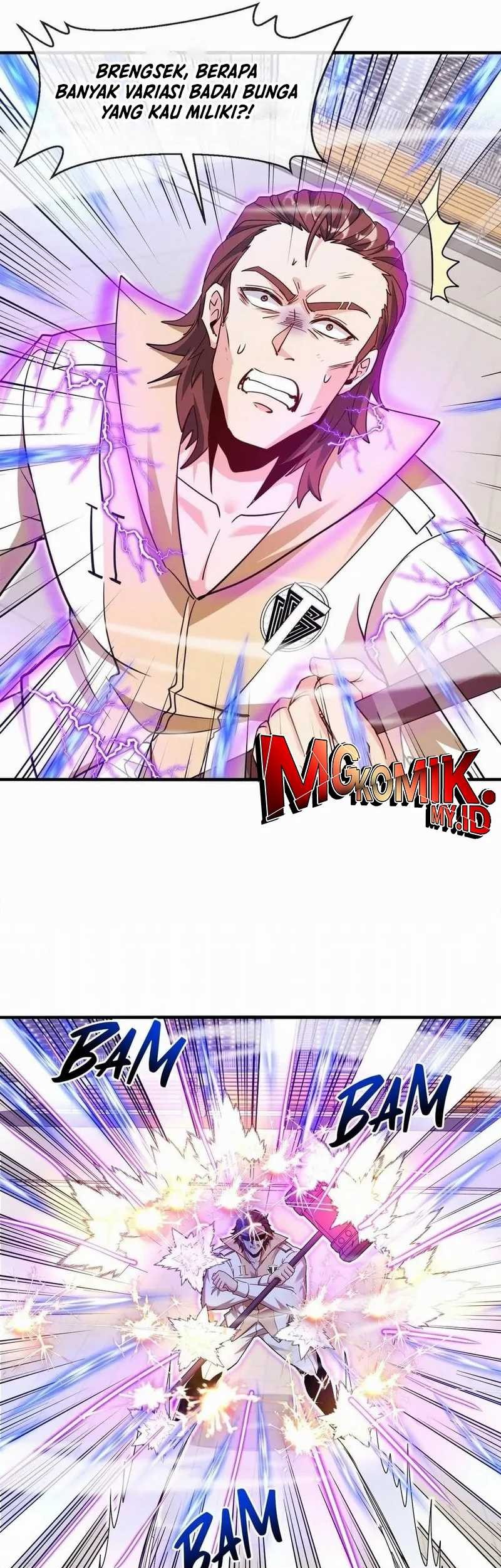 Divine Leveling System Chapter 102 - halaman 47