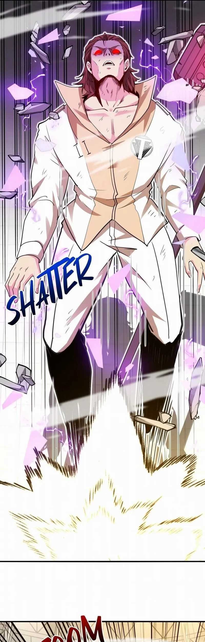 Divine Leveling System Chapter 102 - halaman 49