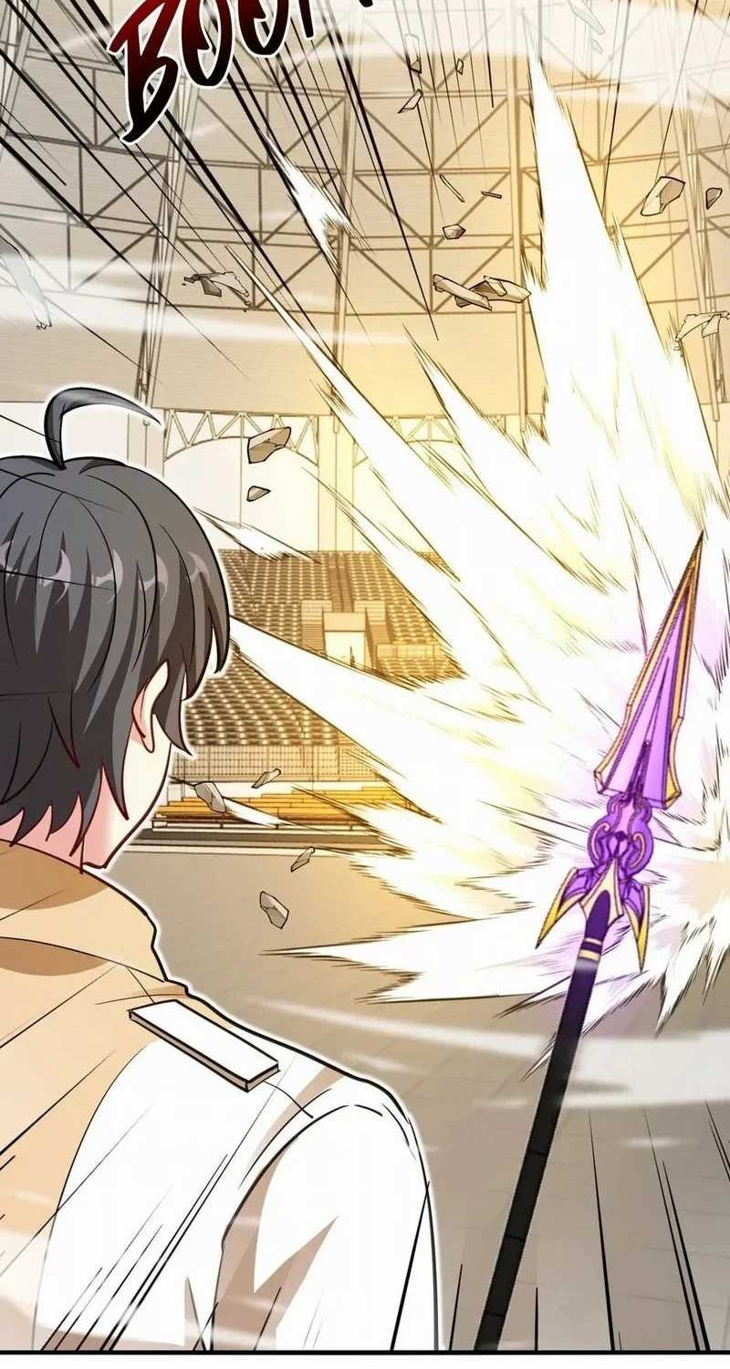 Divine Leveling System Chapter 102 - halaman 50