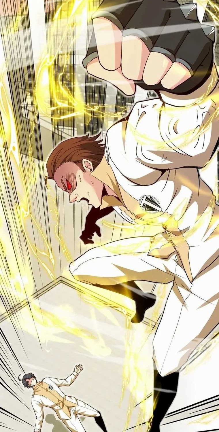 Divine Leveling System Chapter 103 - halaman 16