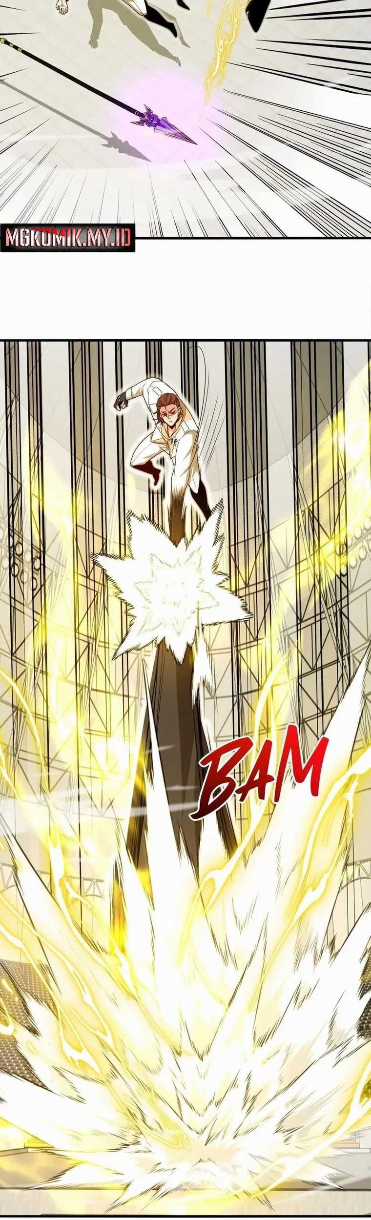 Divine Leveling System Chapter 103 - halaman 17
