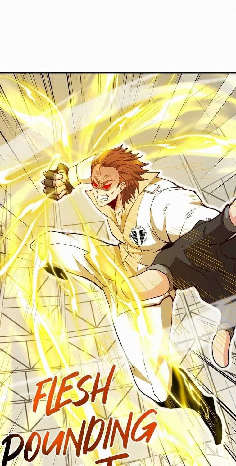 Divine Leveling System Chapter 103 - halaman 18