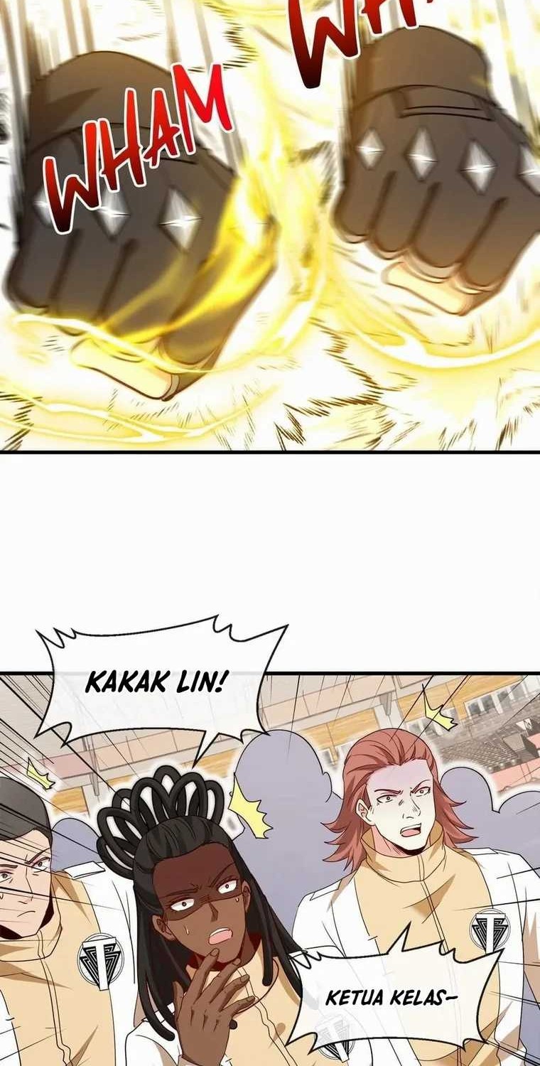 Divine Leveling System Chapter 103 - halaman 20
