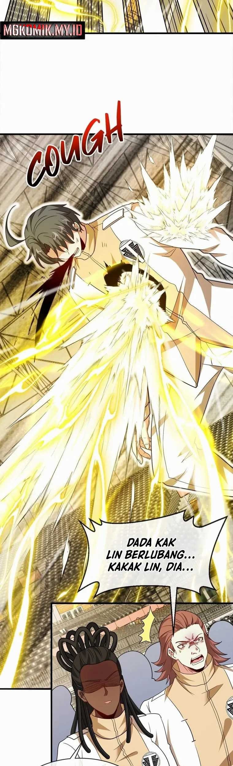 Divine Leveling System Chapter 103 - halaman 23