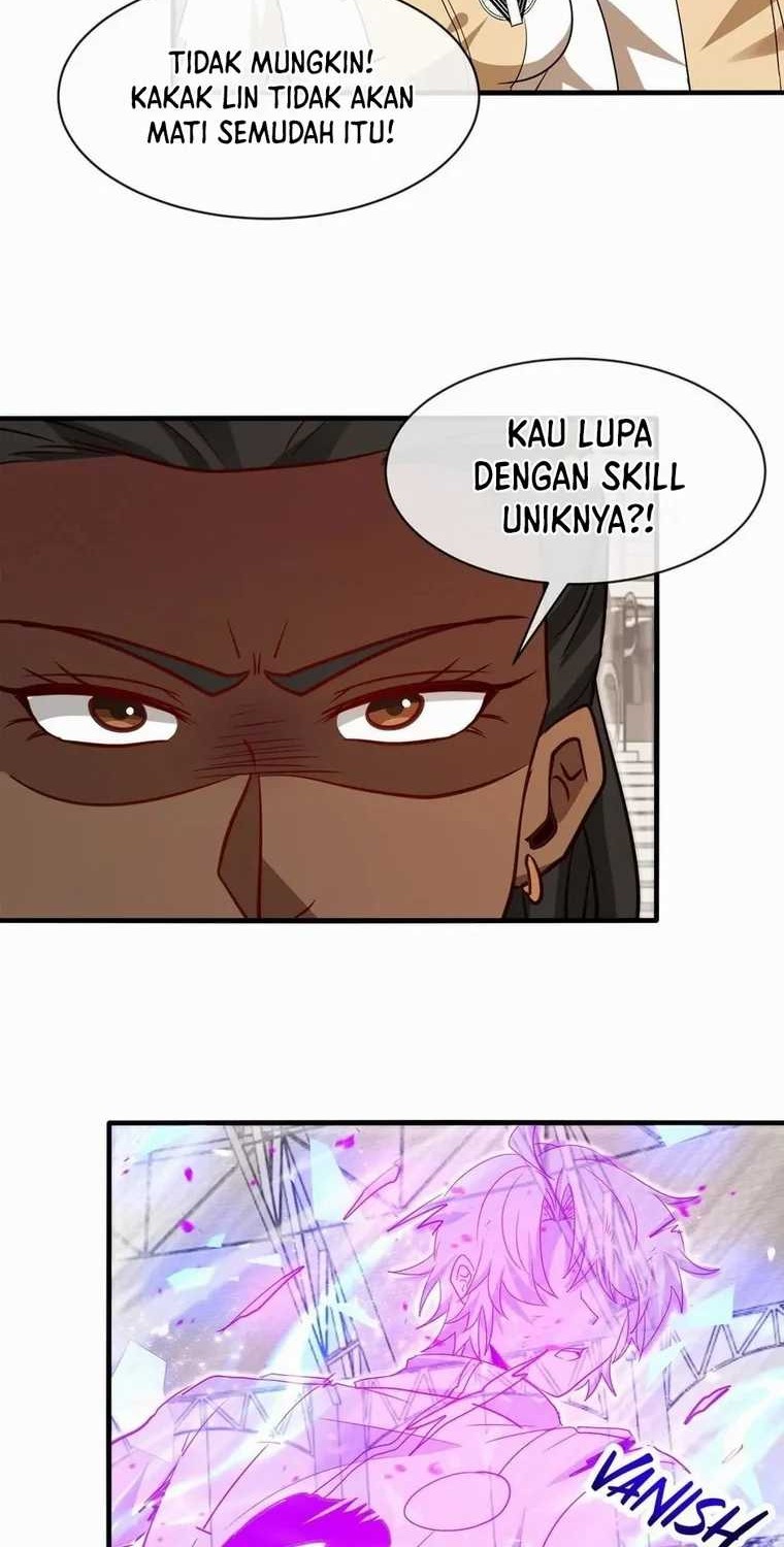 Divine Leveling System Chapter 103 - halaman 24