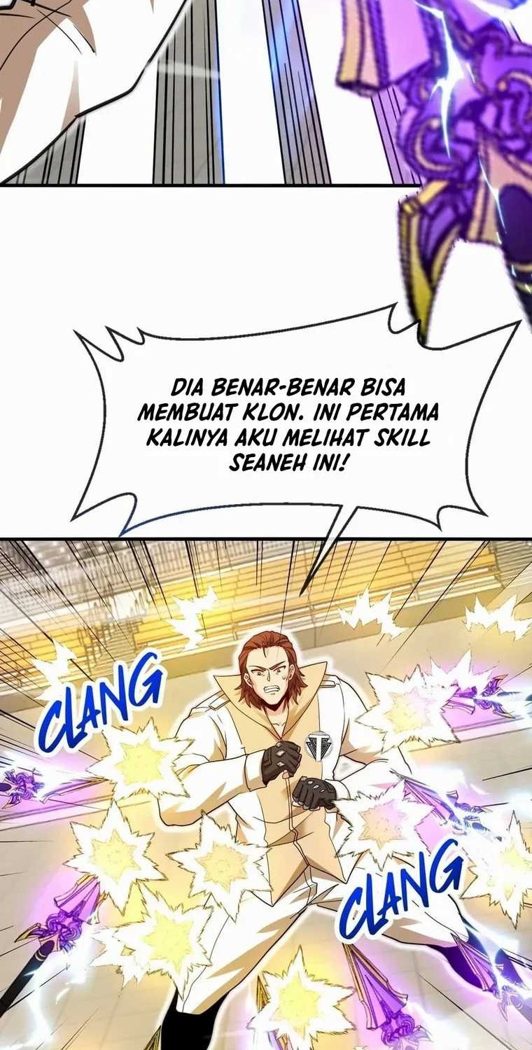 Divine Leveling System Chapter 103 - halaman 26