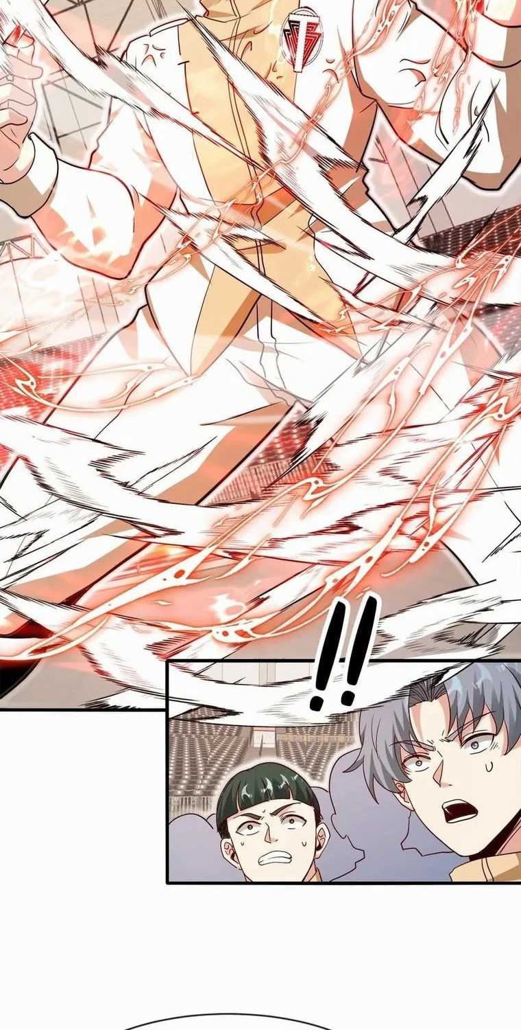 Divine Leveling System Chapter 103 - halaman 28
