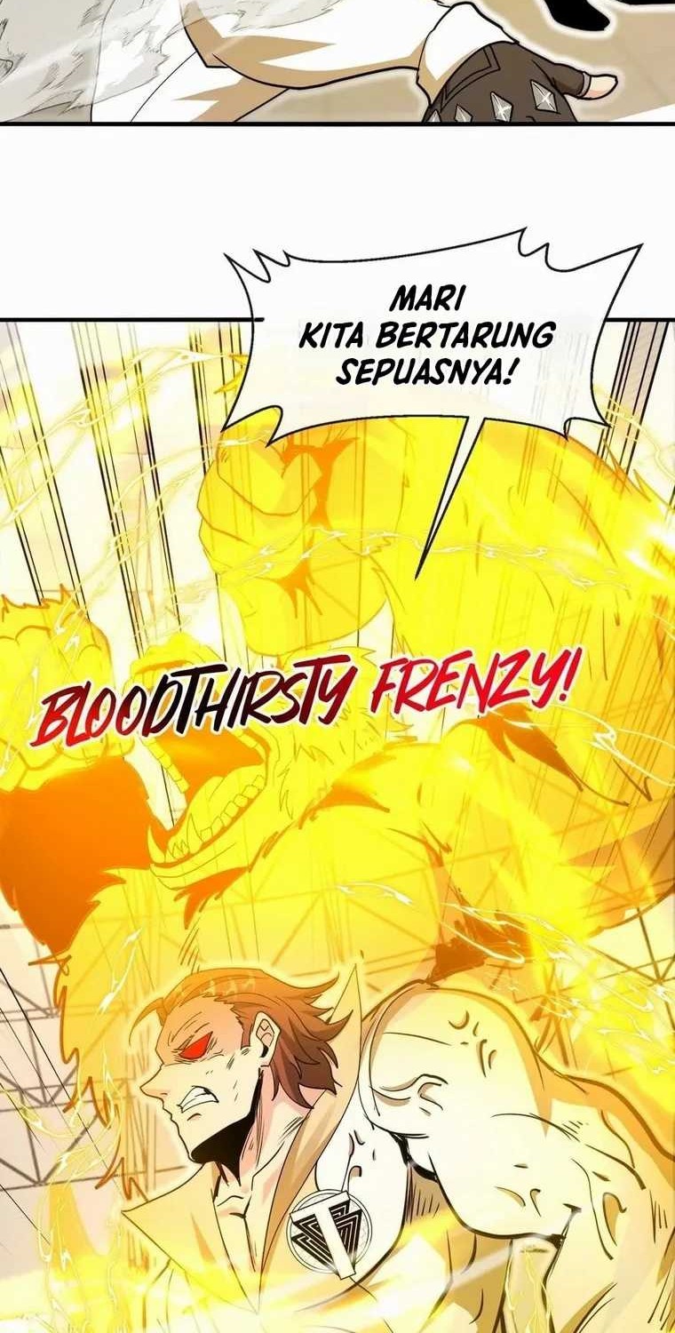 Divine Leveling System Chapter 103 - halaman 32