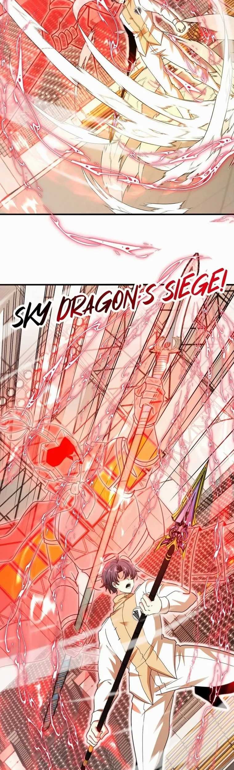 Divine Leveling System Chapter 103 - halaman 35