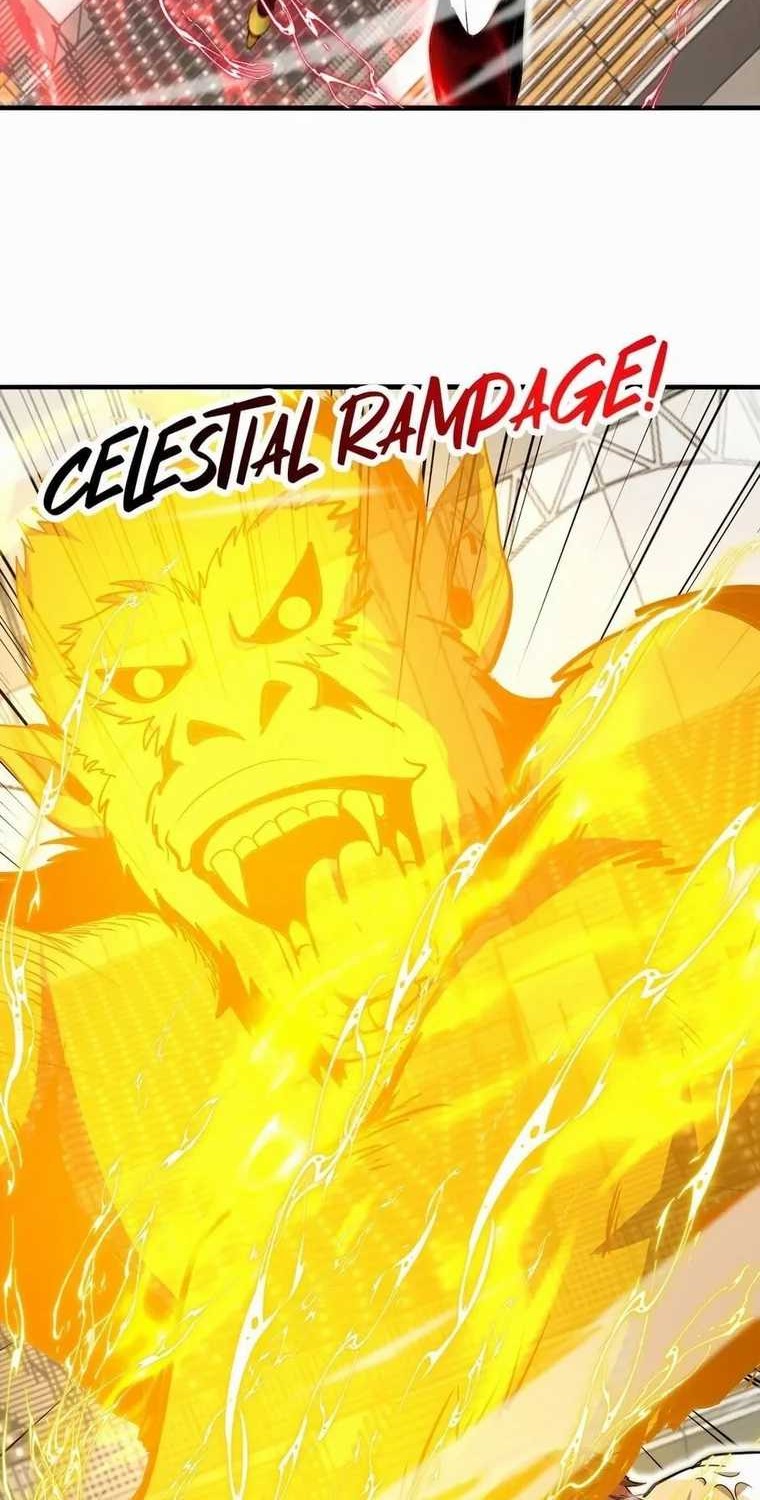 Divine Leveling System Chapter 103 - halaman 36