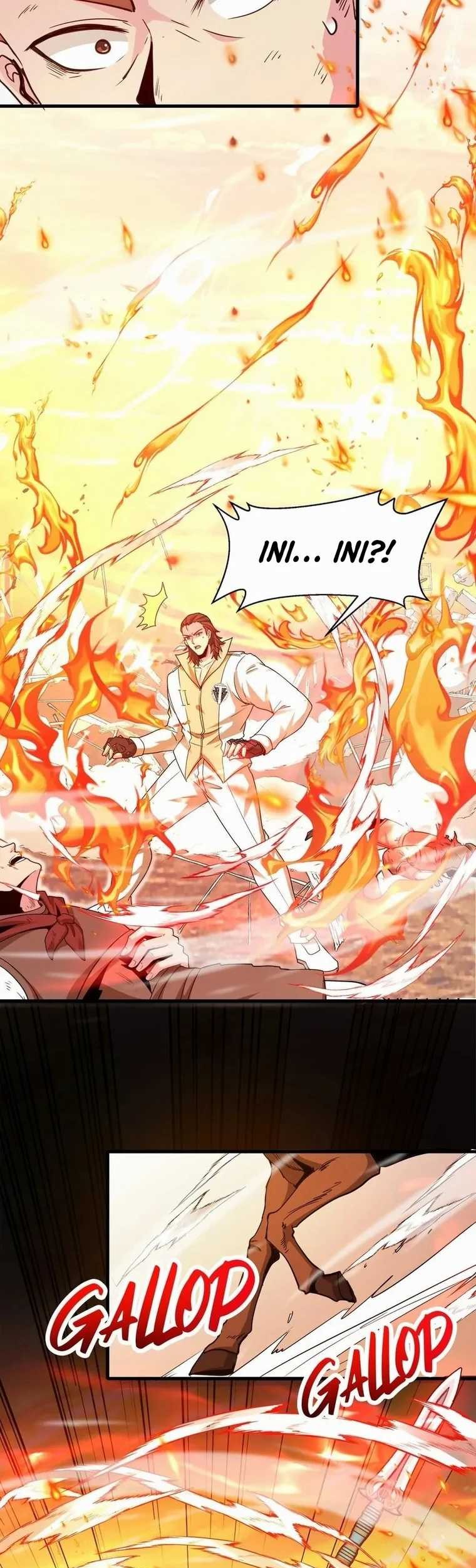 Divine Leveling System Chapter 103 - halaman 39