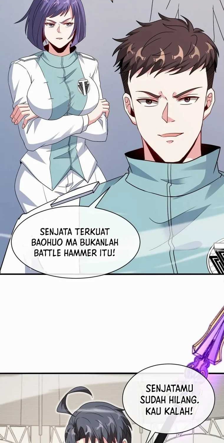 Divine Leveling System Chapter 103 - halaman 4