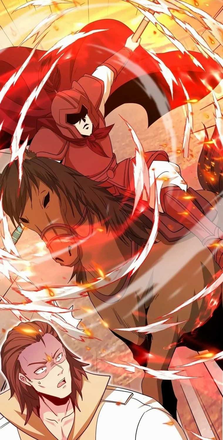 Divine Leveling System Chapter 103 - halaman 40