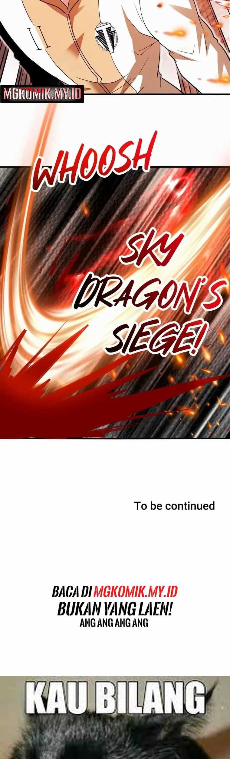 Divine Leveling System Chapter 103 - halaman 41